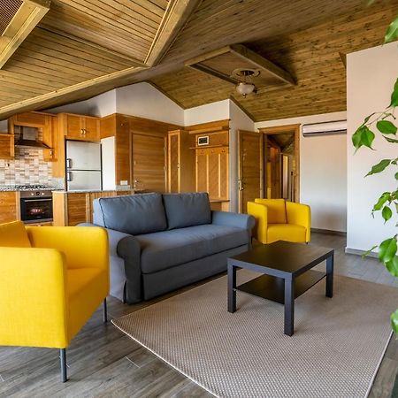 Xox Apart Hotel Akyaka  Eksteriør bilde