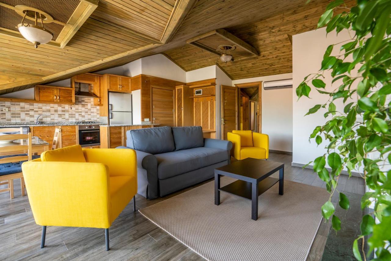 Xox Apart Hotel Akyaka  Eksteriør bilde