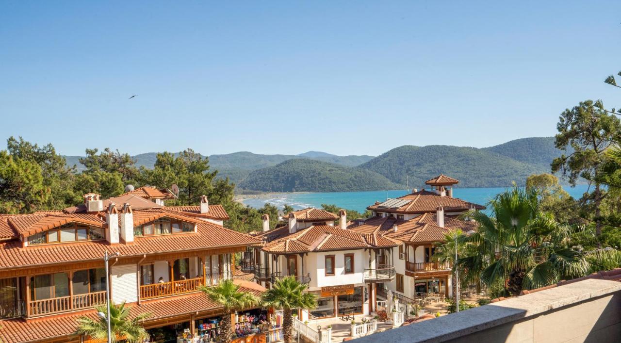 Xox Apart Hotel Akyaka  Eksteriør bilde