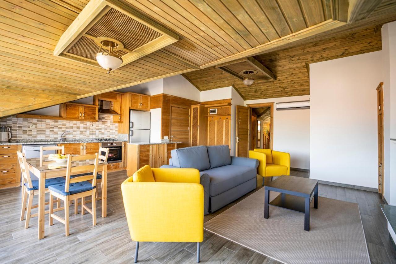 Xox Apart Hotel Akyaka  Eksteriør bilde