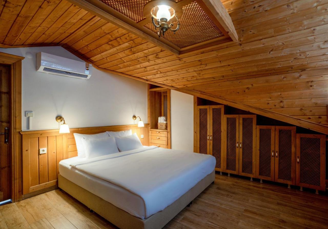 Xox Apart Hotel Akyaka  Eksteriør bilde