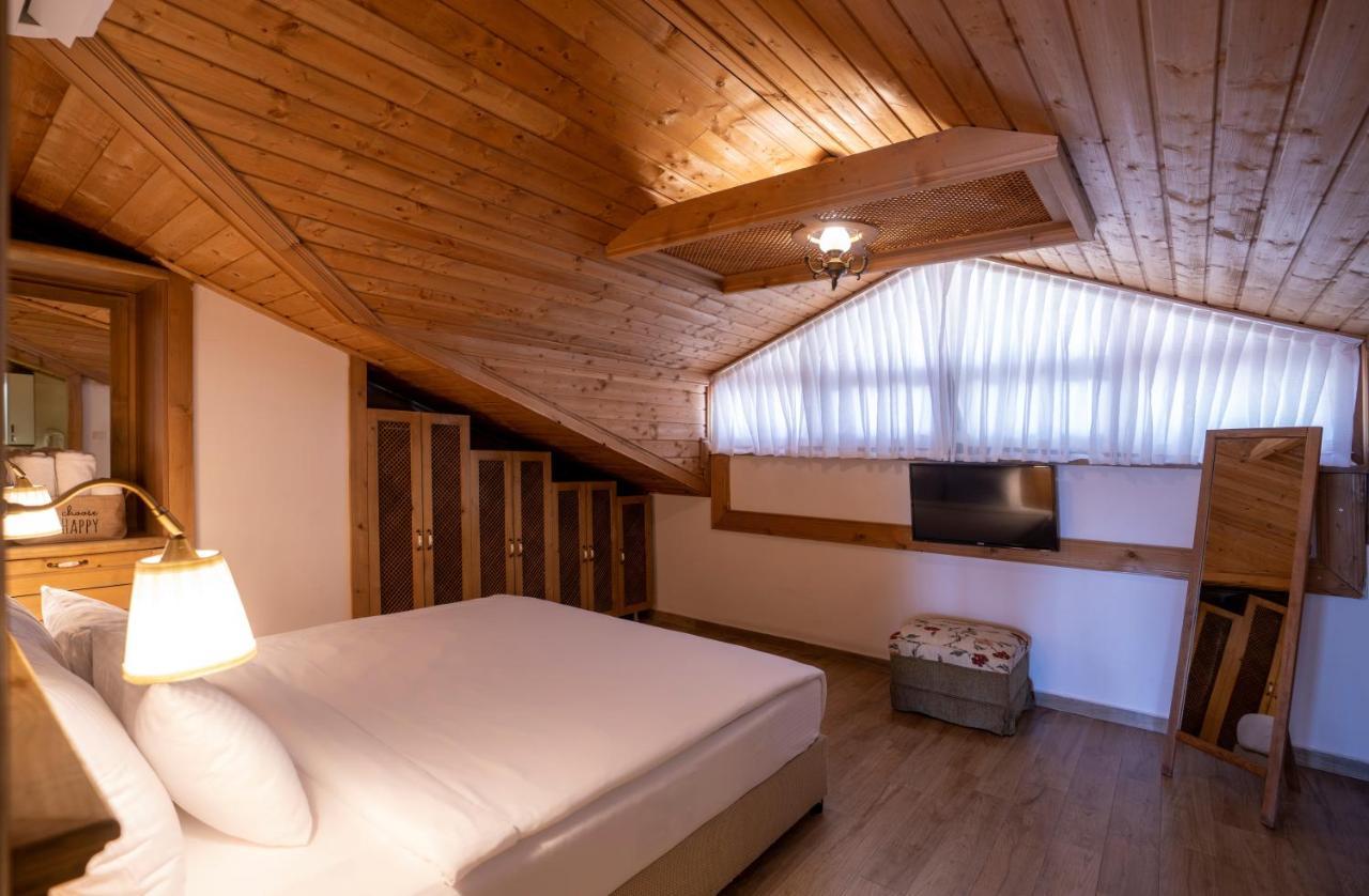 Xox Apart Hotel Akyaka  Eksteriør bilde