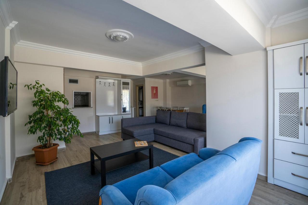 Xox Apart Hotel Akyaka  Eksteriør bilde