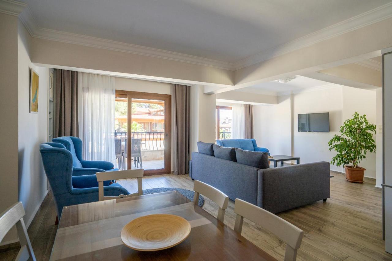 Xox Apart Hotel Akyaka  Eksteriør bilde