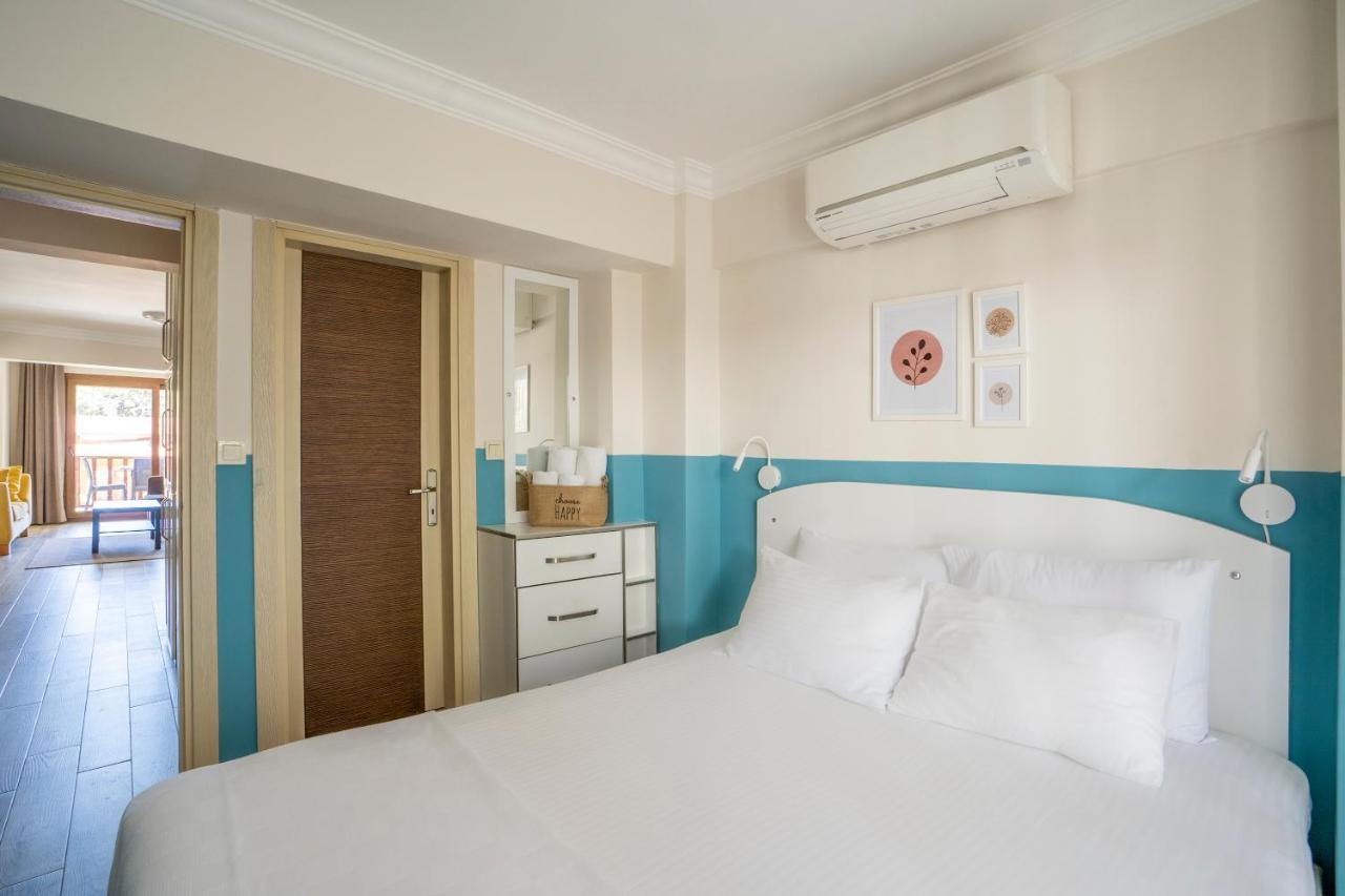 Xox Apart Hotel Akyaka  Eksteriør bilde