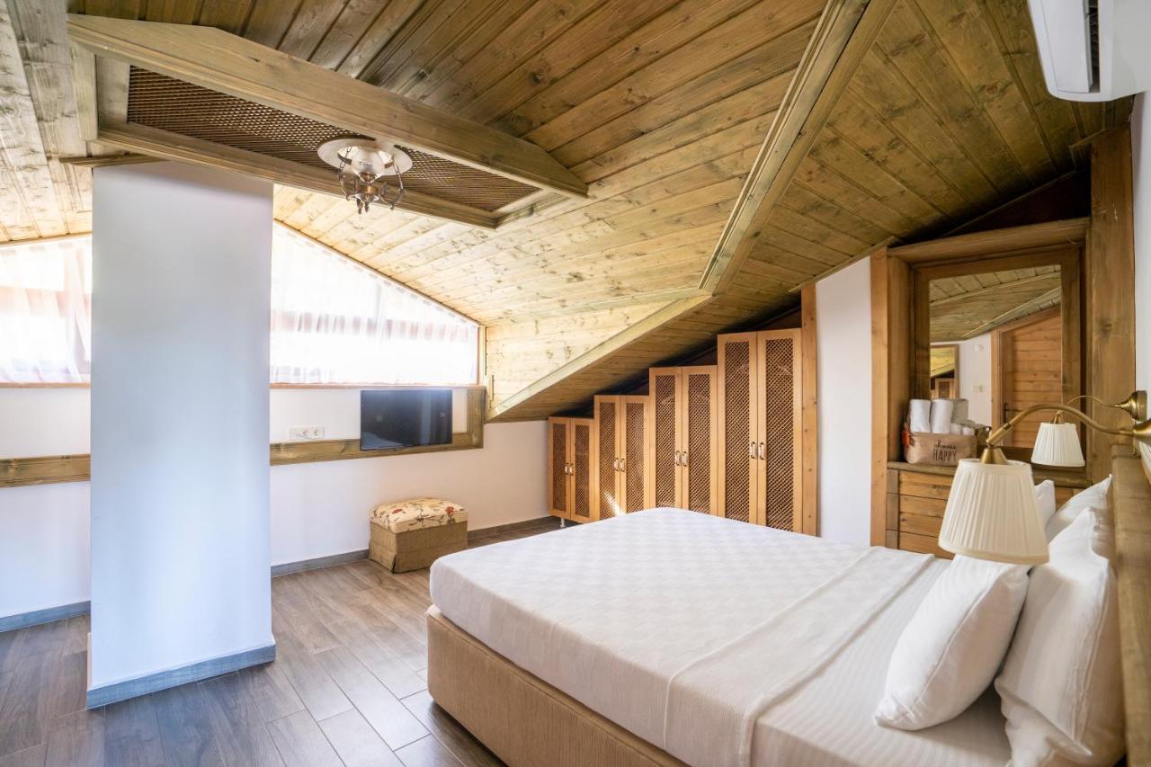 Xox Apart Hotel Akyaka  Eksteriør bilde