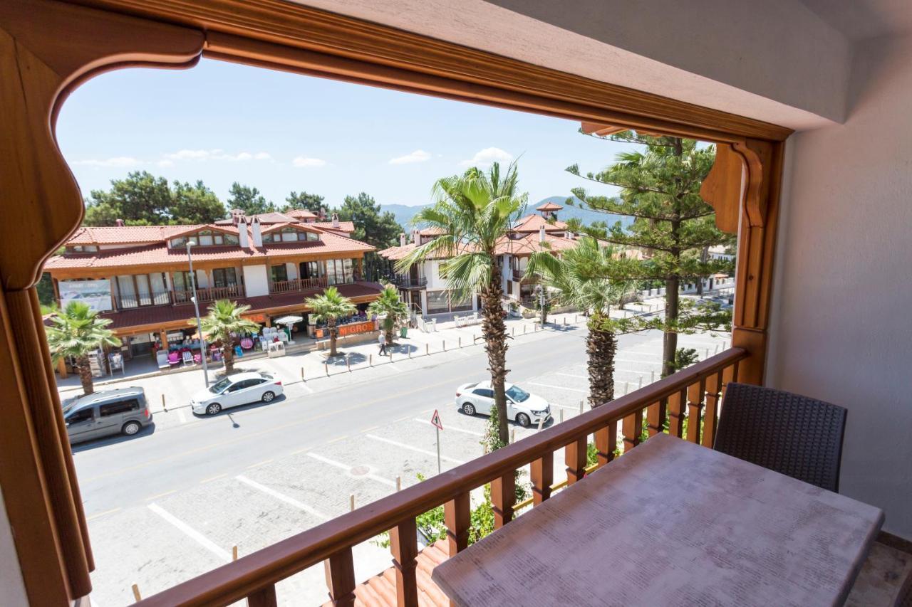 Xox Apart Hotel Akyaka  Eksteriør bilde