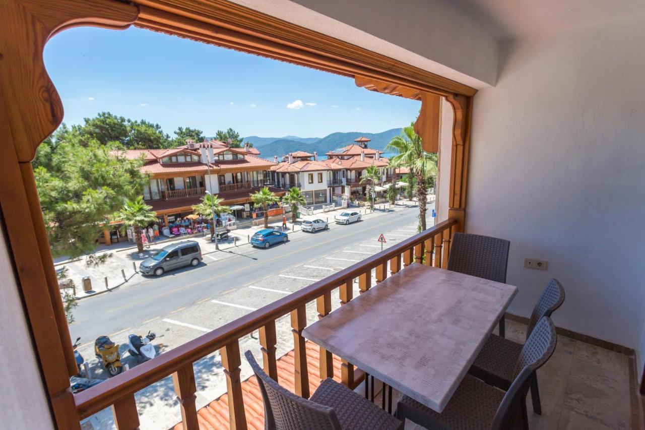 Xox Apart Hotel Akyaka  Eksteriør bilde