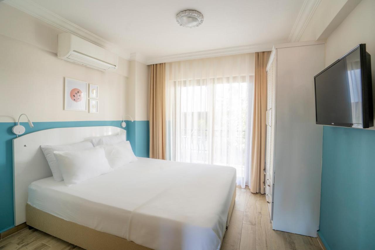 Xox Apart Hotel Akyaka  Eksteriør bilde