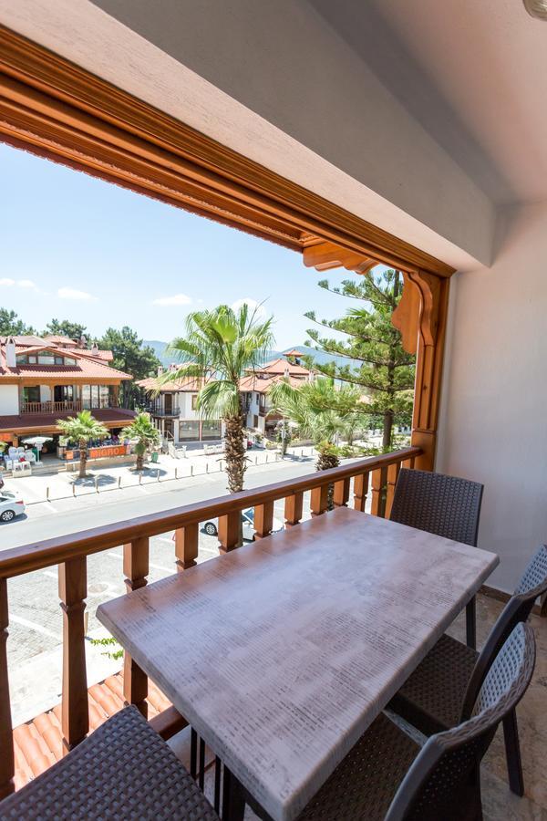 Xox Apart Hotel Akyaka  Eksteriør bilde