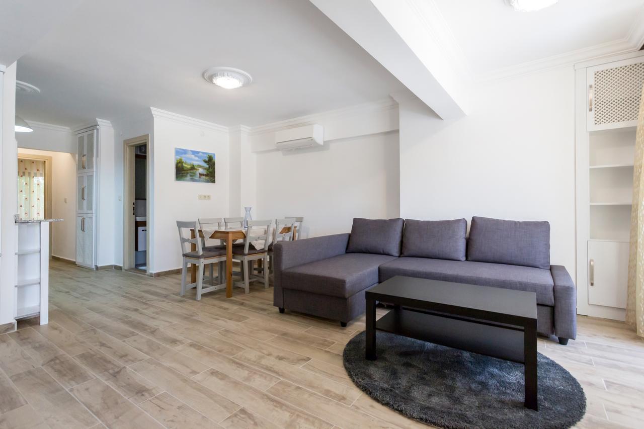 Xox Apart Hotel Akyaka  Eksteriør bilde