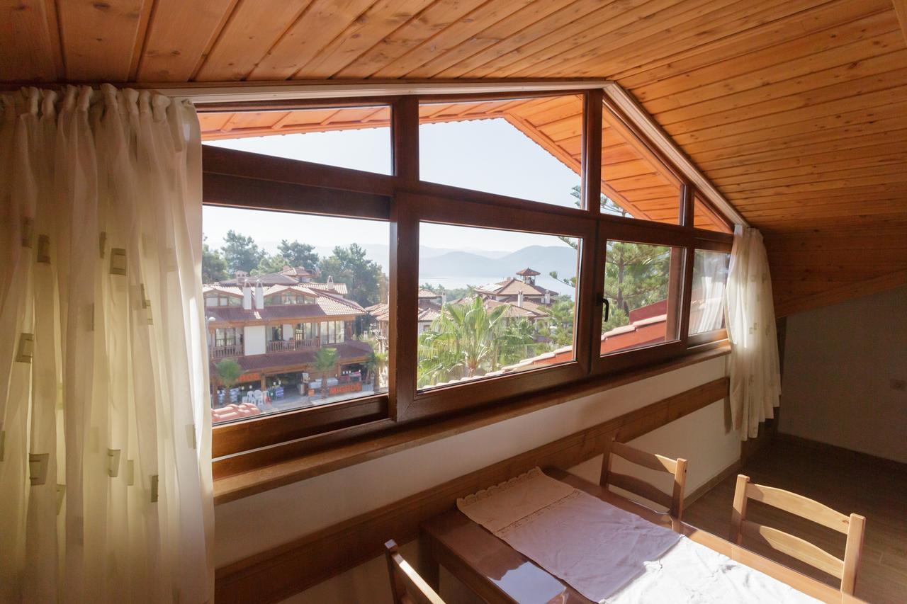 Xox Apart Hotel Akyaka  Eksteriør bilde