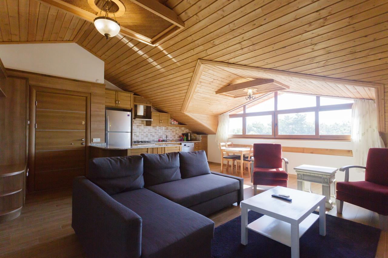 Xox Apart Hotel Akyaka  Eksteriør bilde