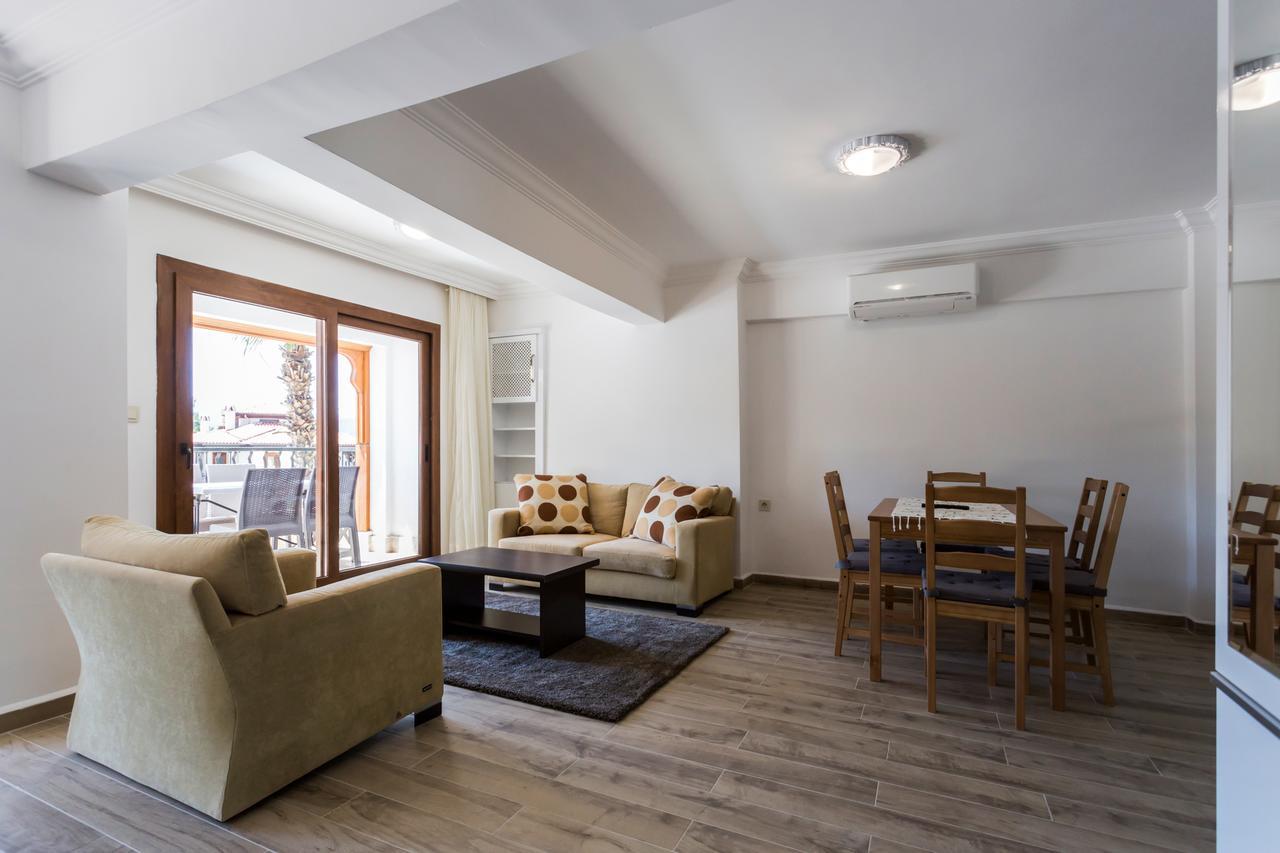 Xox Apart Hotel Akyaka  Eksteriør bilde