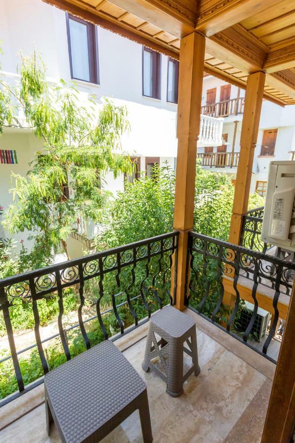 Xox Apart Hotel Akyaka  Eksteriør bilde