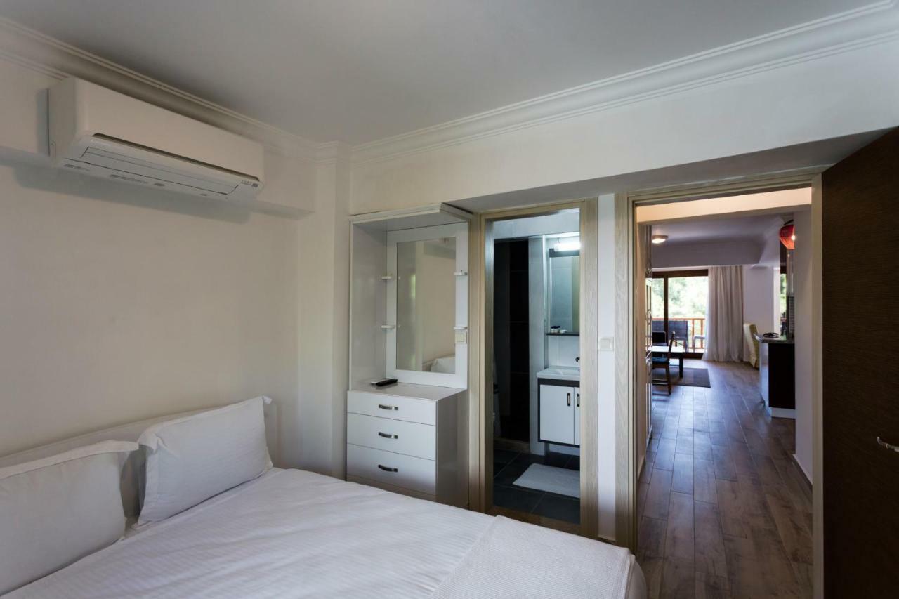 Xox Apart Hotel Akyaka  Eksteriør bilde