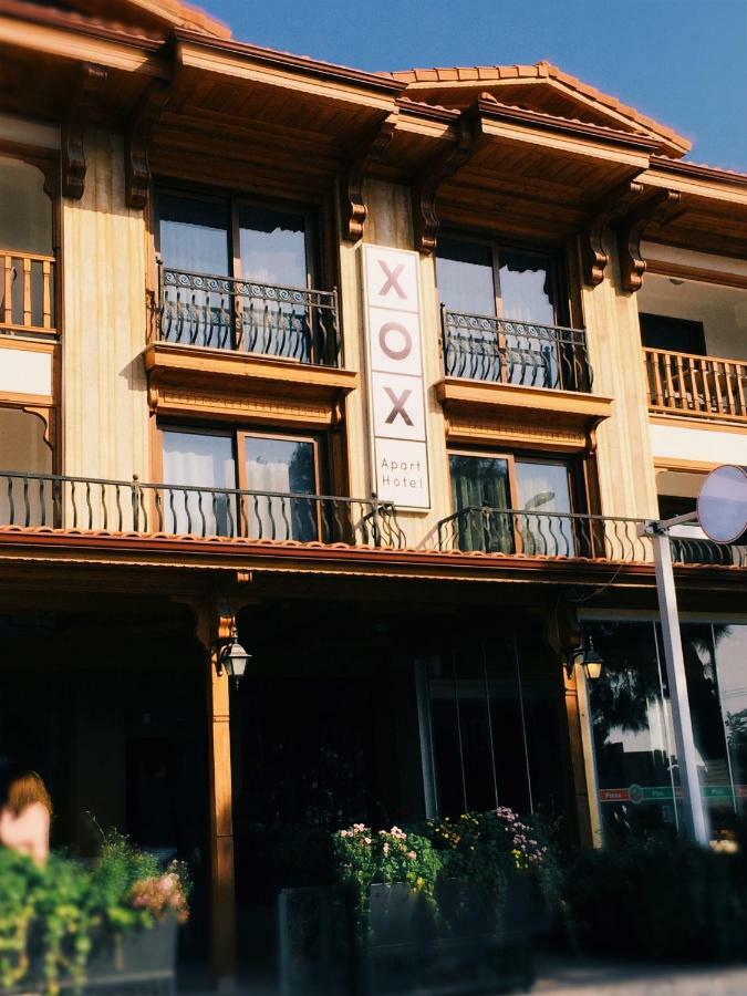 Xox Apart Hotel Akyaka  Eksteriør bilde