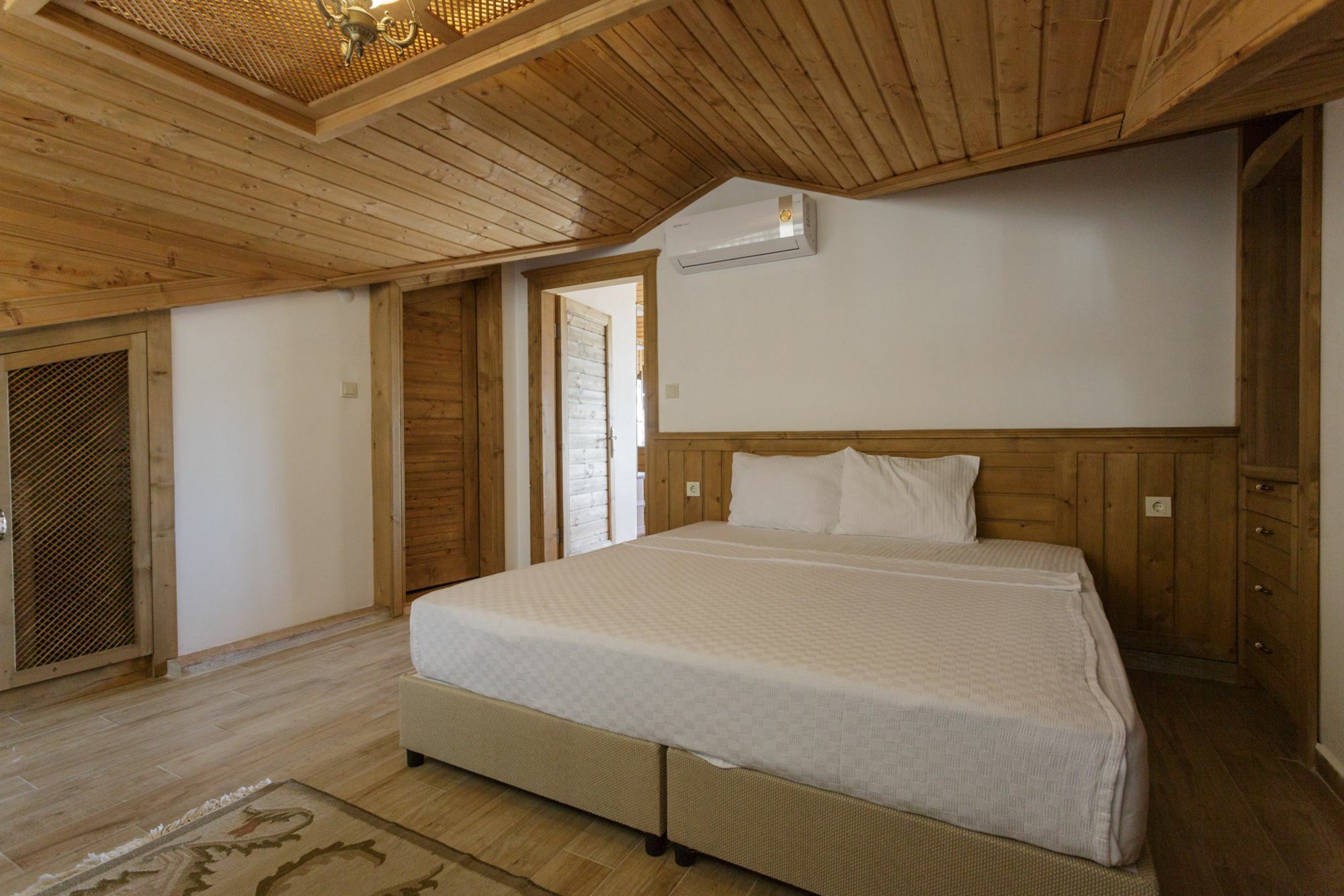Xox Apart Hotel Akyaka  Eksteriør bilde
