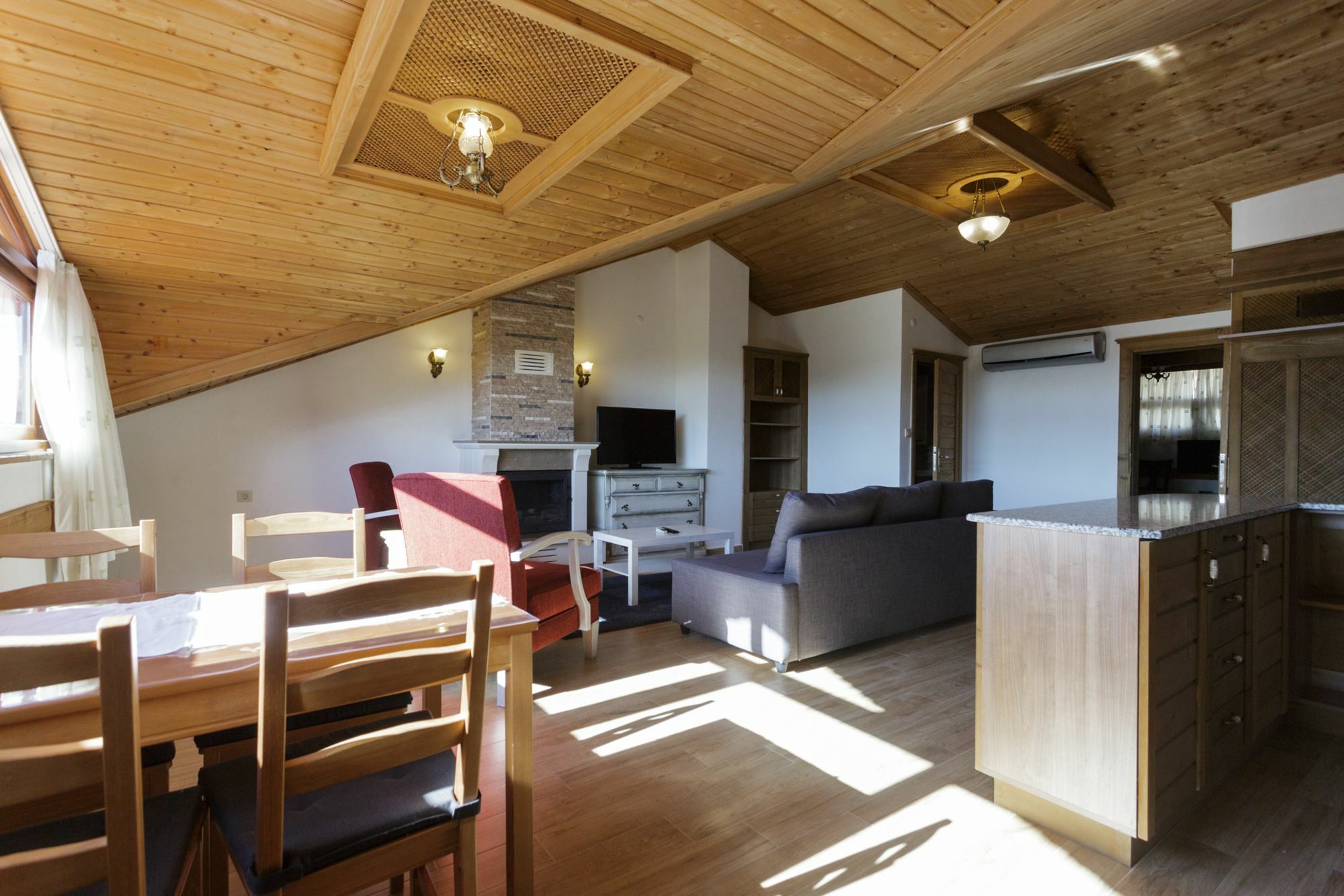 Xox Apart Hotel Akyaka  Eksteriør bilde